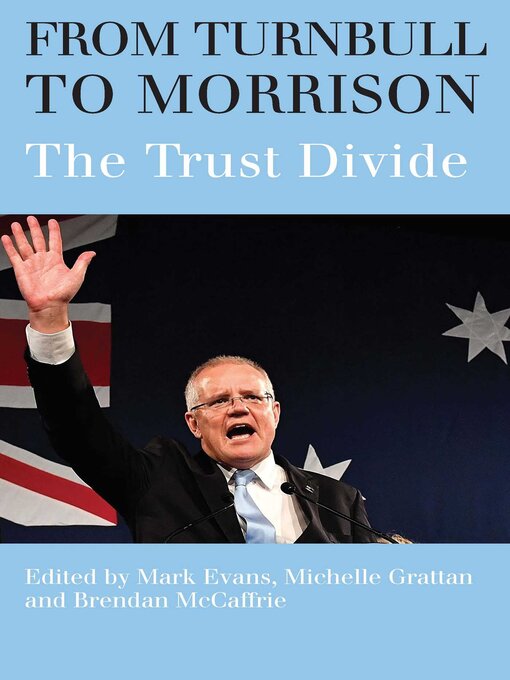 Title details for From Turnbull to Morrison by Mark Evans - Available